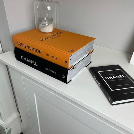 Little Book of Chanel fashion book