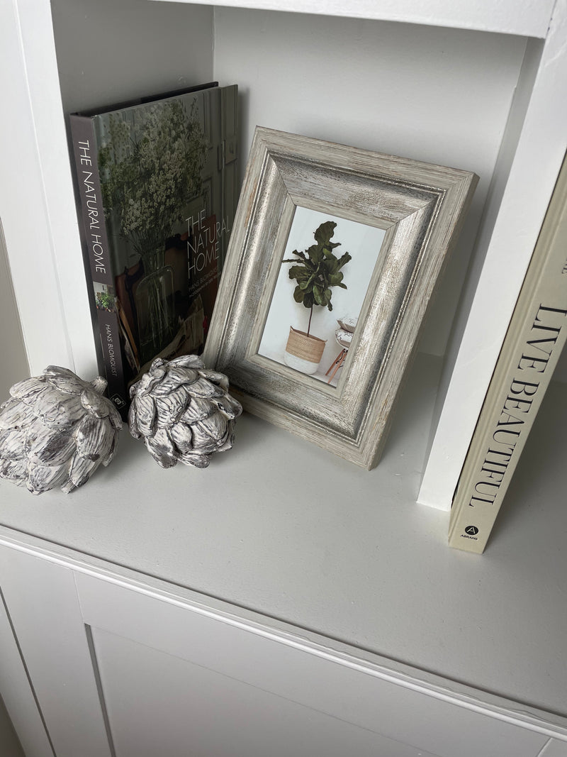 Rustic Chunky wooden 6x4 Frame
